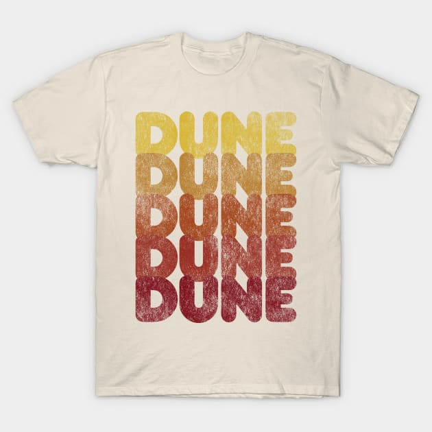 Dune T-Shirt by Mollie